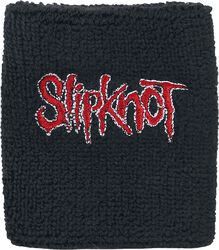 Logo - Wristband, Slipknot, Sweatband