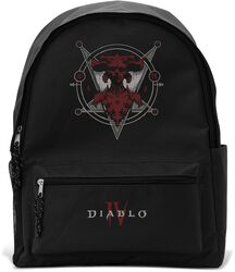 Lilith, Diablo, Backpack