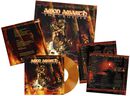 The crusher, Amon Amarth, LP
