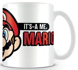 It's-A Me, Mario