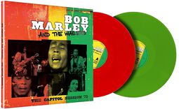 Bob Marley & The Wailers - The Capitol Session '73, Bob Marley, LP