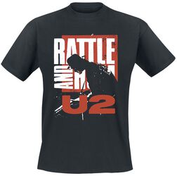Rattle And Hum, U2, T-Shirt