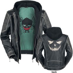 The Joker, Suicide Squad, Leather Jacket
