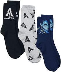 Avatar 2 - Logo, Avatar (Film), Socks