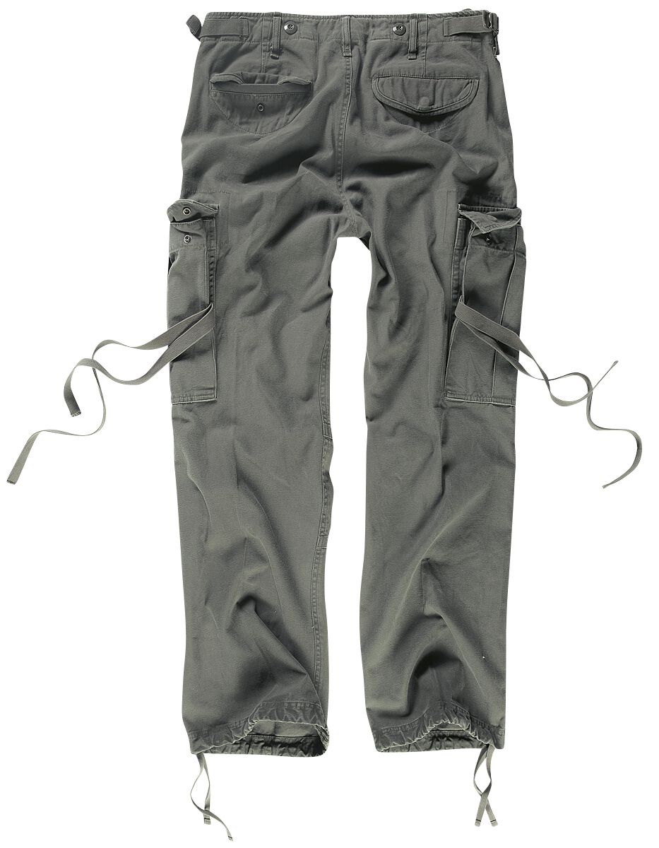 M65 Ladies Trousers | Brandit Cargo Trousers | EMP