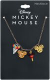 Food, Mickey Mouse, Necklace