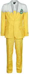 Suitmeister - Yellow premium beer - Beer suit, OppoSuits, Costume