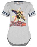 4 - Buzz Lightyear - Buzz To The Rescue, Toy Story, T-Shirt