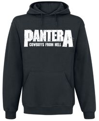 High noon your doom, Pantera, Hooded sweater