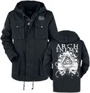 EMP Signature Collection, Arch Enemy, Winter Jacket
