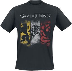 Spray Paint, Game of Thrones, T-Shirt