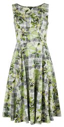 Geraldine Swing Dress, H&R London, Medium-length dress