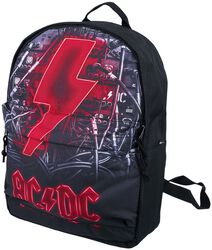 Rocksax - PWR Up, AC/DC, Backpack