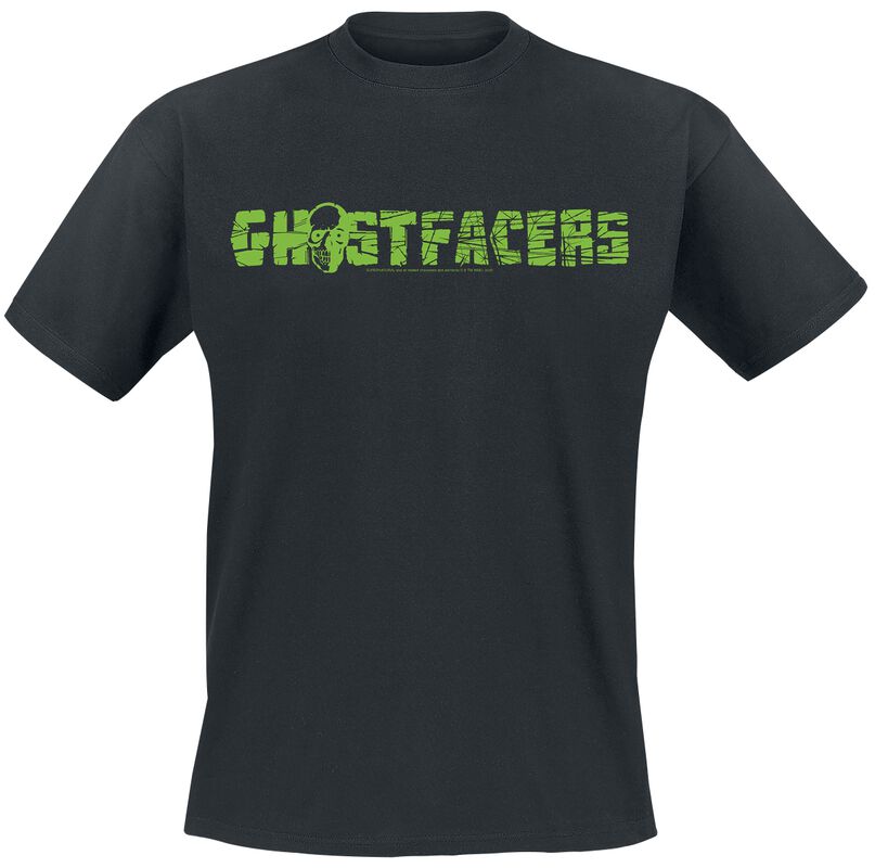 Ghostfacers Logo