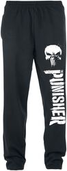 Logo, The Punisher, Tracksuit Trousers