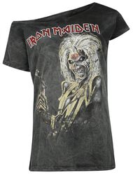 Killers Magic Day, Iron Maiden, T-Shirt