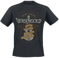 Unser Lied, Versengold, T-Shirt