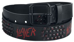 Logo - Gürtel, Slayer, Belt