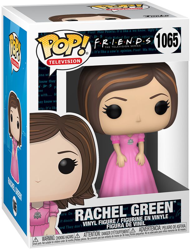 Rachel Green Vinyl Figure 1065