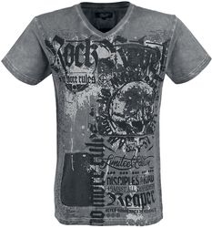 Heavy Soul, Rock Rebel by EMP, T-Shirt