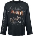 Garage Days Re-Revisited, Metallica, Long-sleeve Shirt