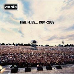 Time flies...1994-2009, Oasis, CD