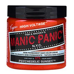 Psychedelic Sunset - Classic, Manic Panic, Hair Dye