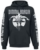 Religion Sickens Me, Dimmu Borgir, Hooded sweater