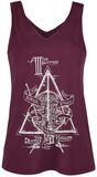 Deathly Hallows, Harry Potter, Top