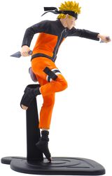 SFC Super Figure Collection - Shippuden - Naruto, Naruto, Collection Figures