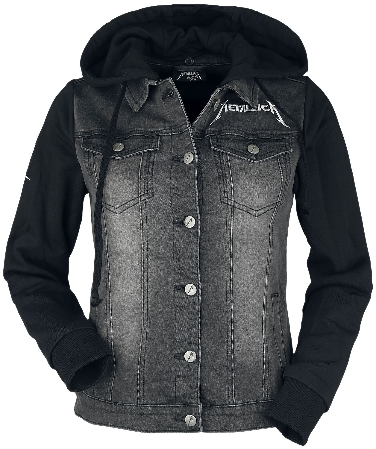 EMP Signature Collection | Metallica Denim Jacket | EMP