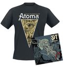 Atoma, Dark Tranquillity, CD