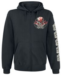 100% Pure, Five Finger Death Punch, Hooded zip