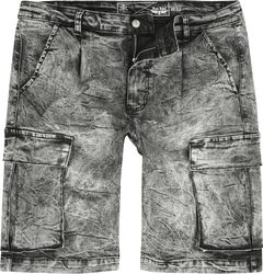 EMP Street Crafted Design Collection - Shorts, Rock Rebel by EMP, Shorts