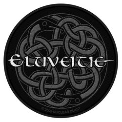 Eluveitie Logo, Eluveitie, Patch