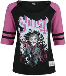 EMP Signature Collection, Ghost, Long-sleeve Shirt