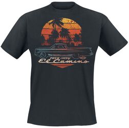 1959 El Camino, General Motors, T-Shirt