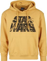 Logo, Star Wars, Hooded sweater