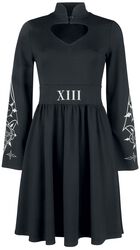 Organisation 13, Kingdom Hearts, Medium-length dress