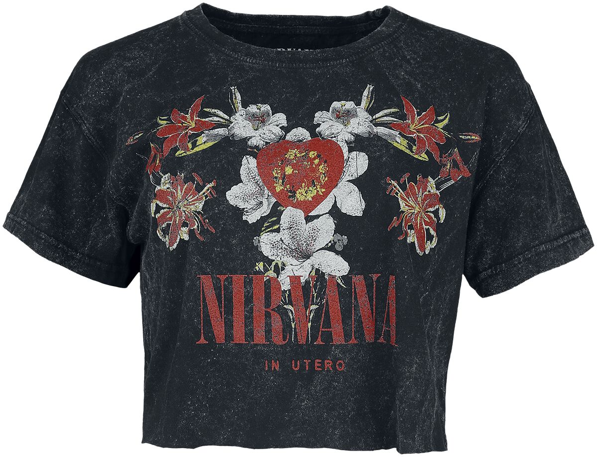 Flowers | Nirvana T-Shirt | EMP