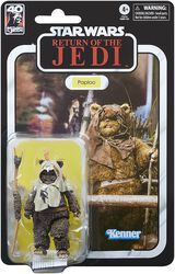 Return of the Jedi - Kenner - Paploo, Star Wars, Action Figure