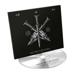 Upharsin, Blaze Of Perdition, CD