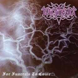For funerals to come, Katatonia, LP