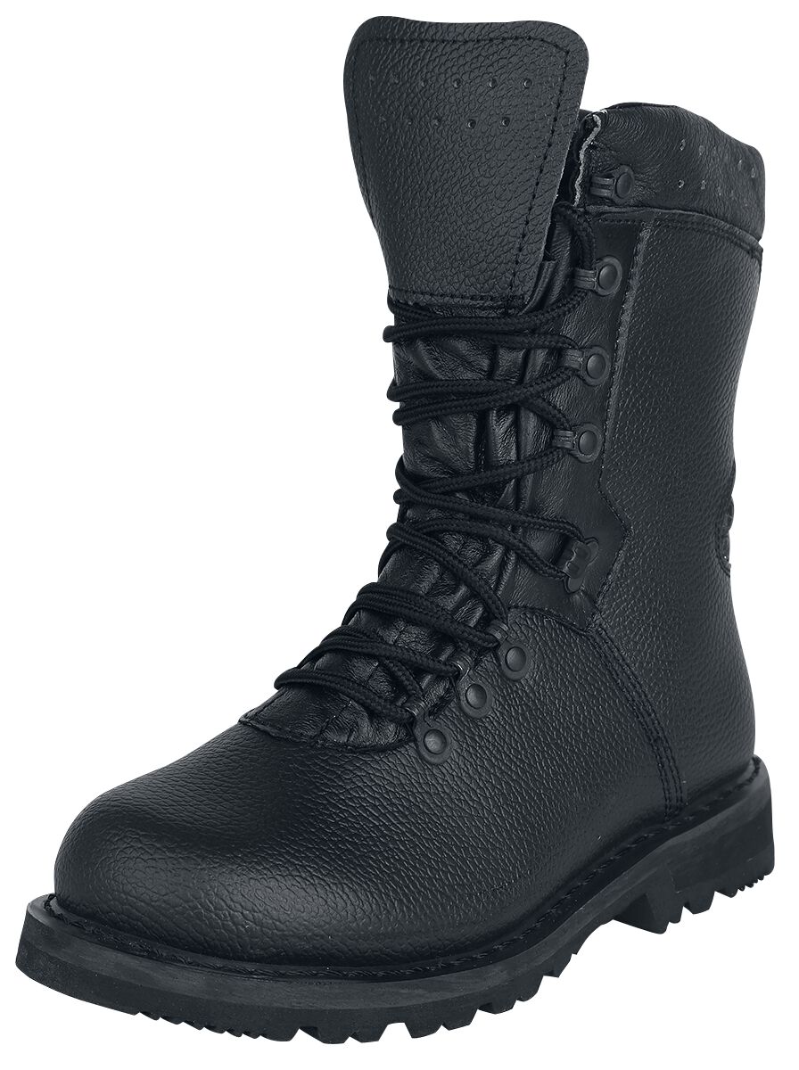 Brandit Swat Boots Lederstiefel Schuhe Wanderstiefel Kampfstiefel Outdoor Leder