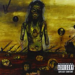 Christ illusion, Slayer, CD