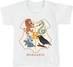 Kids - Hogwarts - Crest, Harry Potter, T-Shirt
