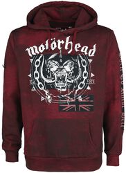EMP Signature Collection, Motörhead, Hooded sweater