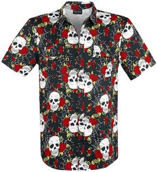 Skull, Jawbreaker, Short-sleeved Shirt