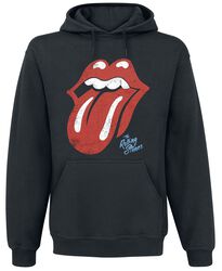 Tongue, The Rolling Stones, Hooded sweater