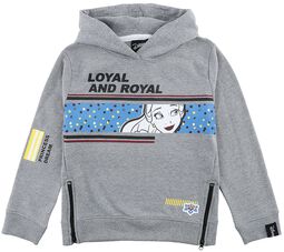 Kids - Belle, Beauty and the Beast, Hoodie Sweater